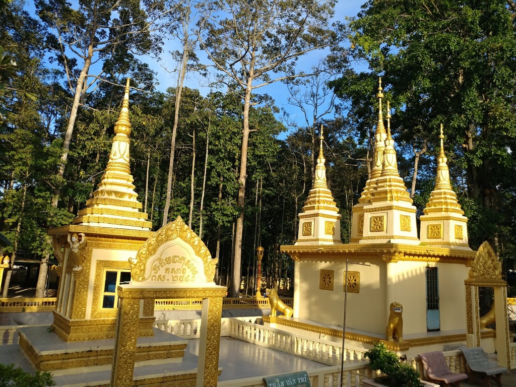 Angkorajaborey Temple