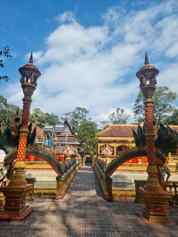 Angkorajaborey Temple