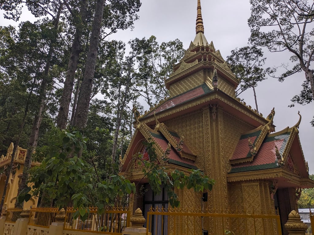 Angkorajaborey Temple