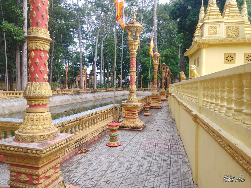 Angkorajaborey Temple