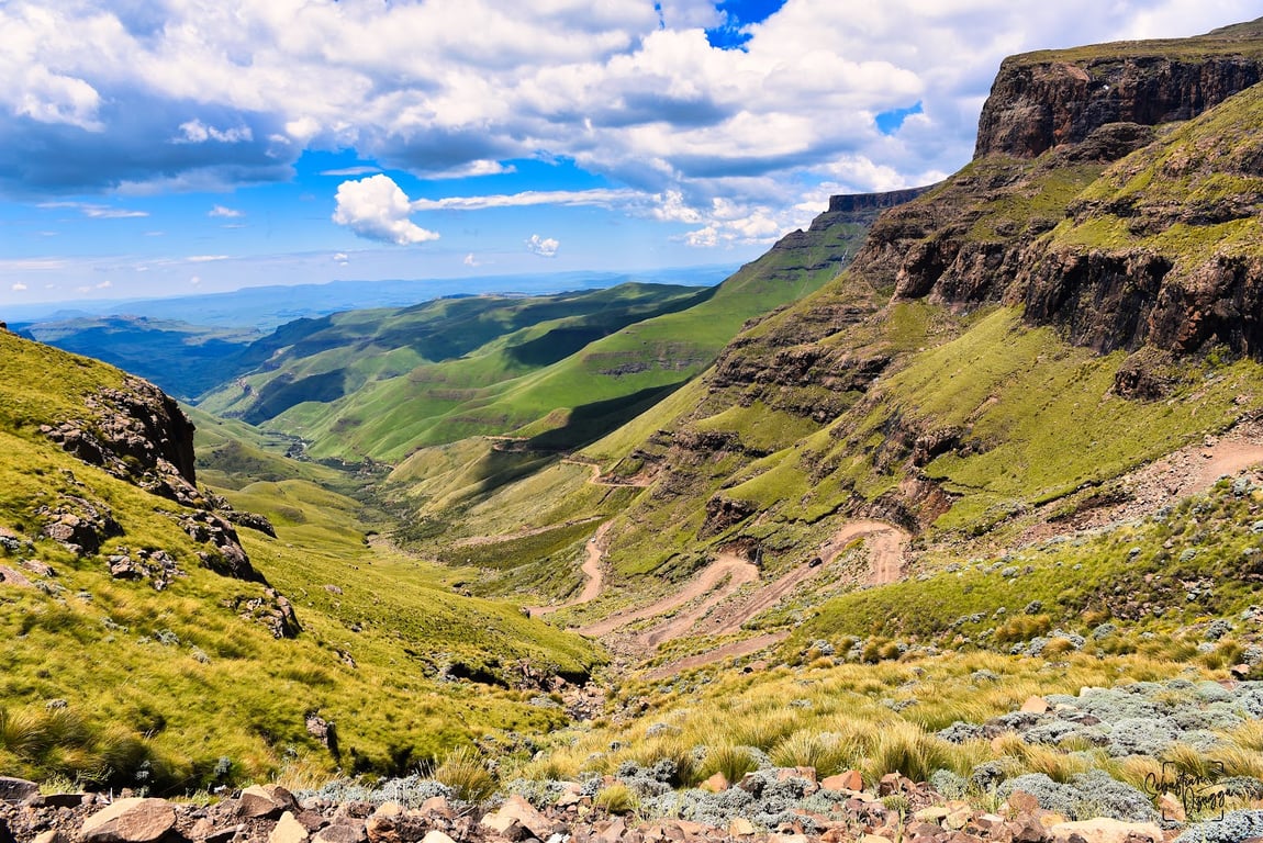 Sani Pass