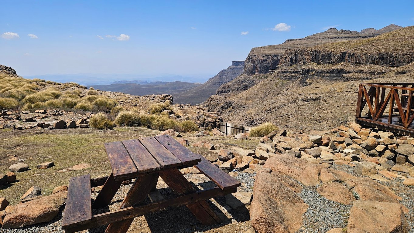 Sani Pass