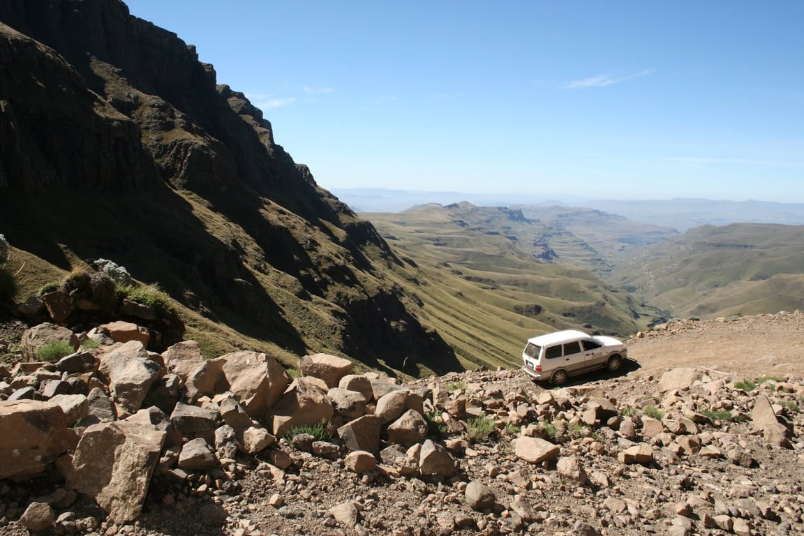 Sani Pass