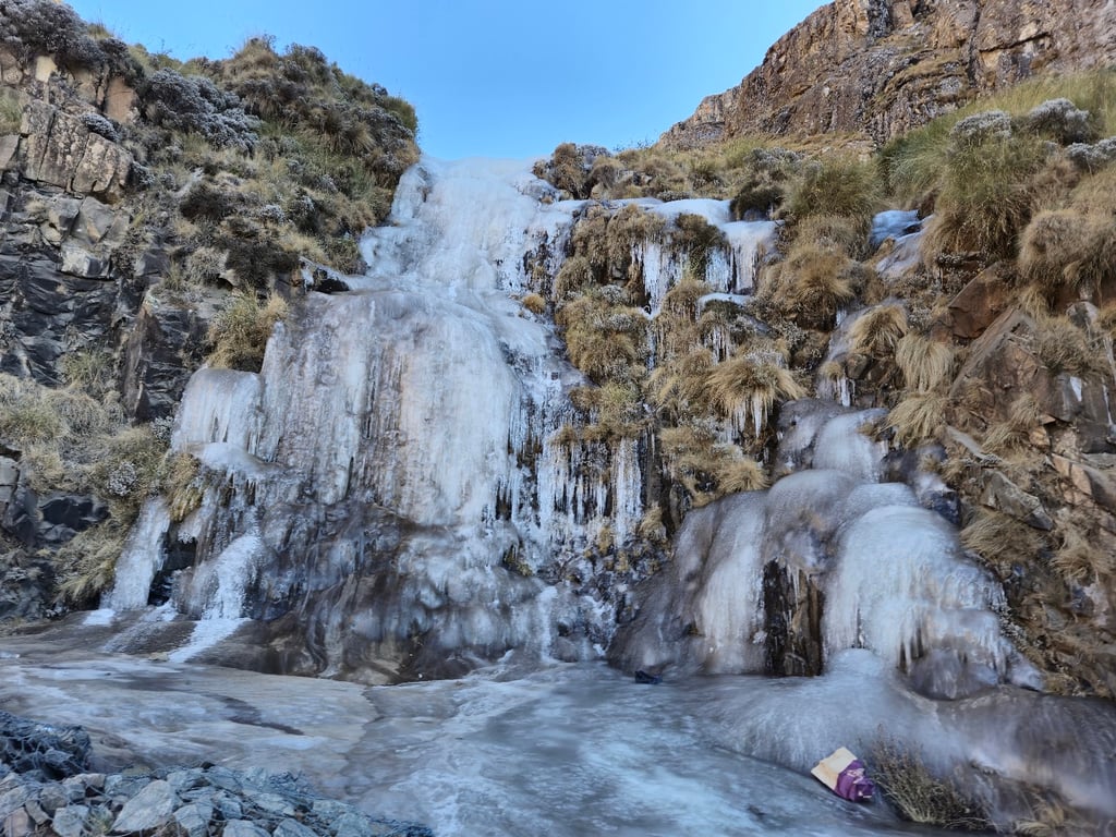 Sani Pass