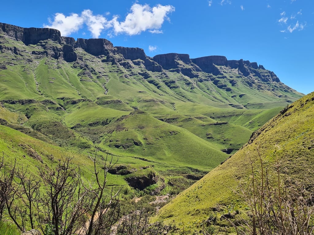 Sani Pass
