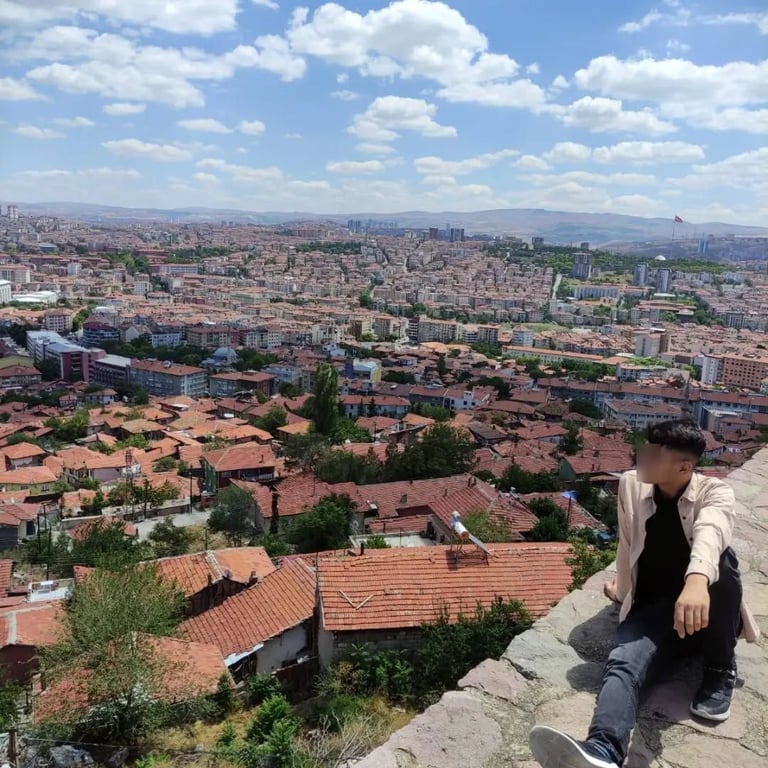 Ankara Kalesi