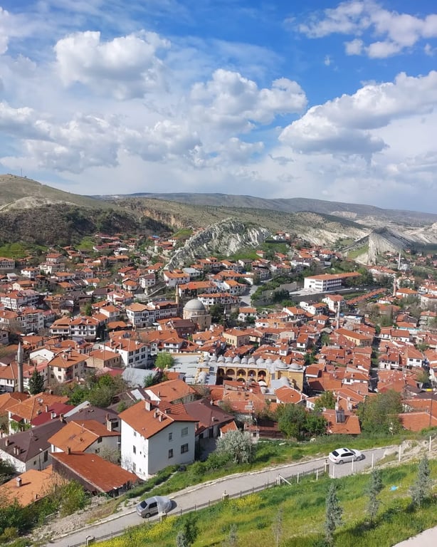 Beypazarı Hıdırlık Tepesi