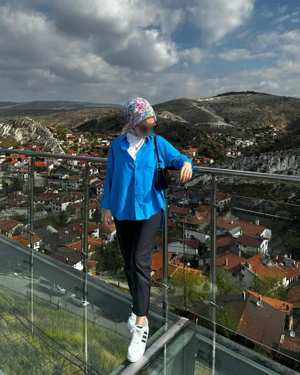Beypazarı Hıdırlık Tepesi