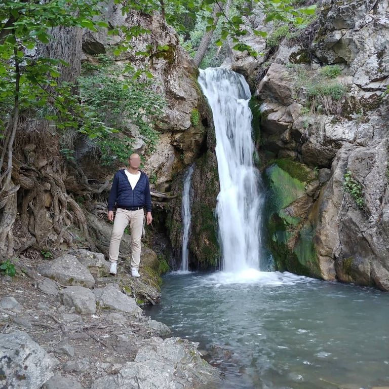 Hacılar Şelalesi