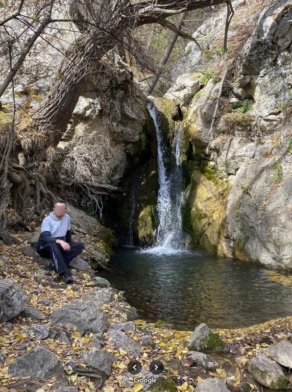 Hacılar Şelalesi