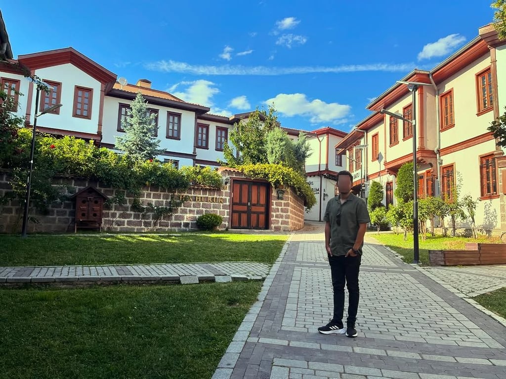 Hamamönü Tarihi Evleri