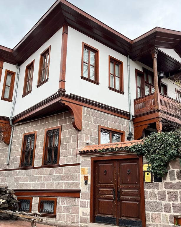 Hamamönü Tarihi Evleri