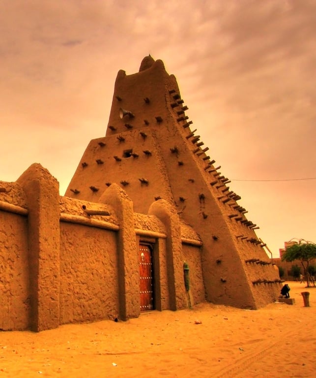 Sankoré Mosque