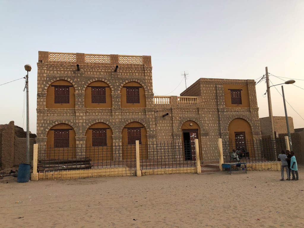 Sankoré Mosque