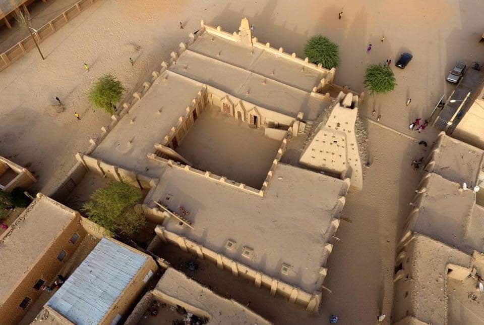 Sankoré Mosque