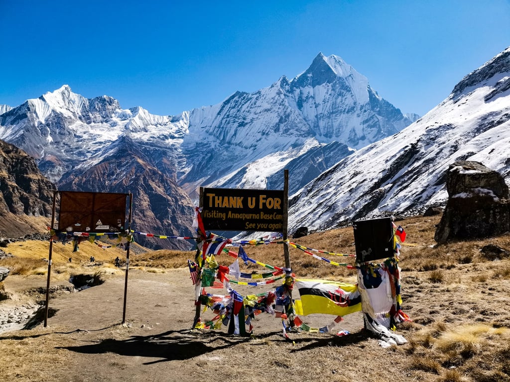 Annapurna Base Camp