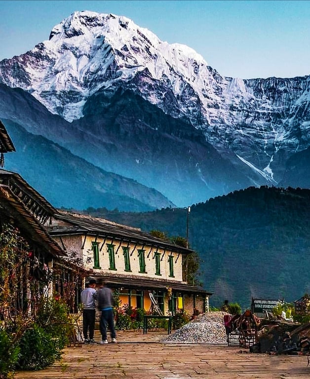 Annapurna Base Camp