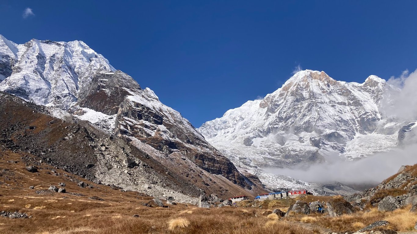 Annapurna Base Camp