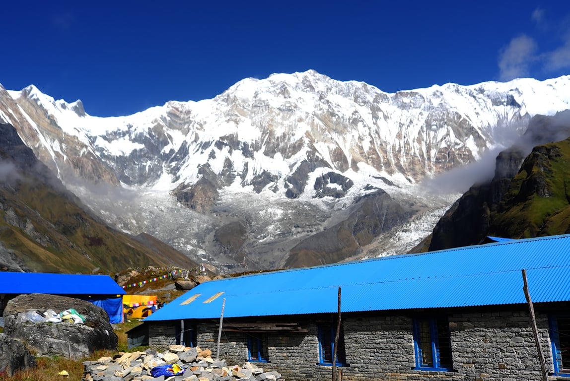 Annapurna Base Camp