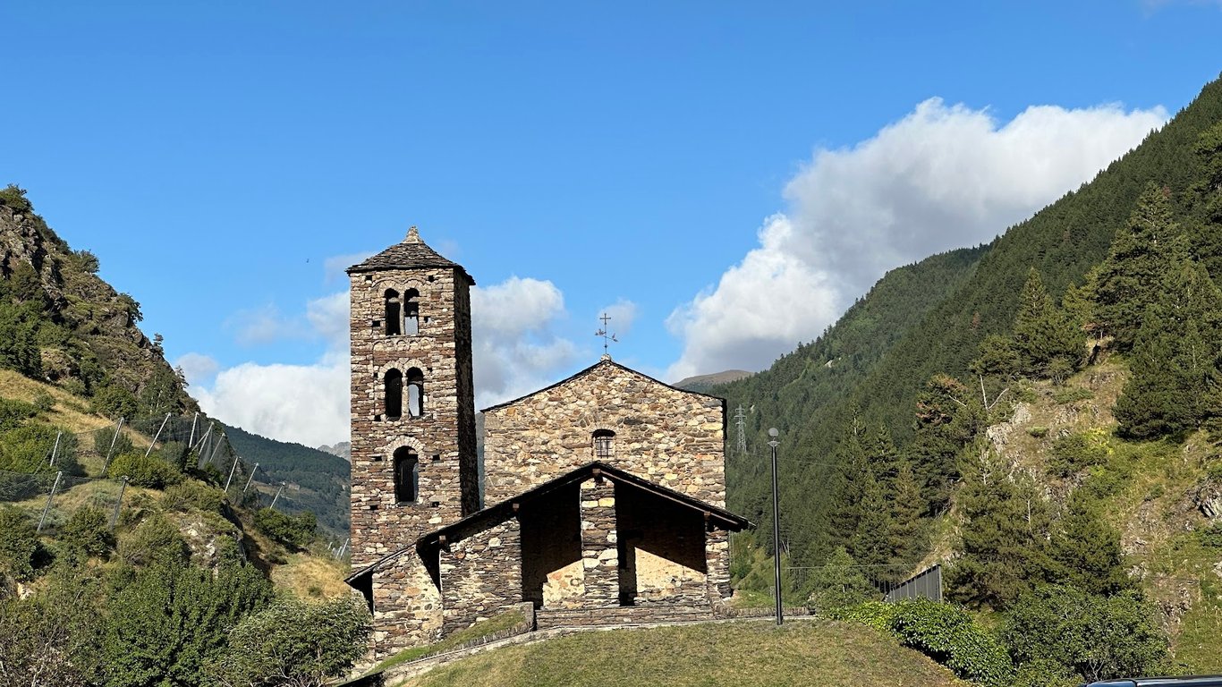 Sant Joan de Caselles Church
