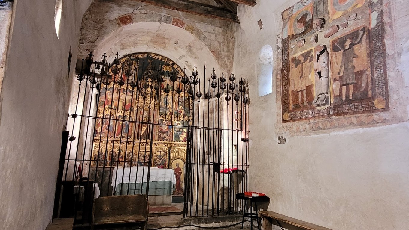 Sant Joan de Caselles Church