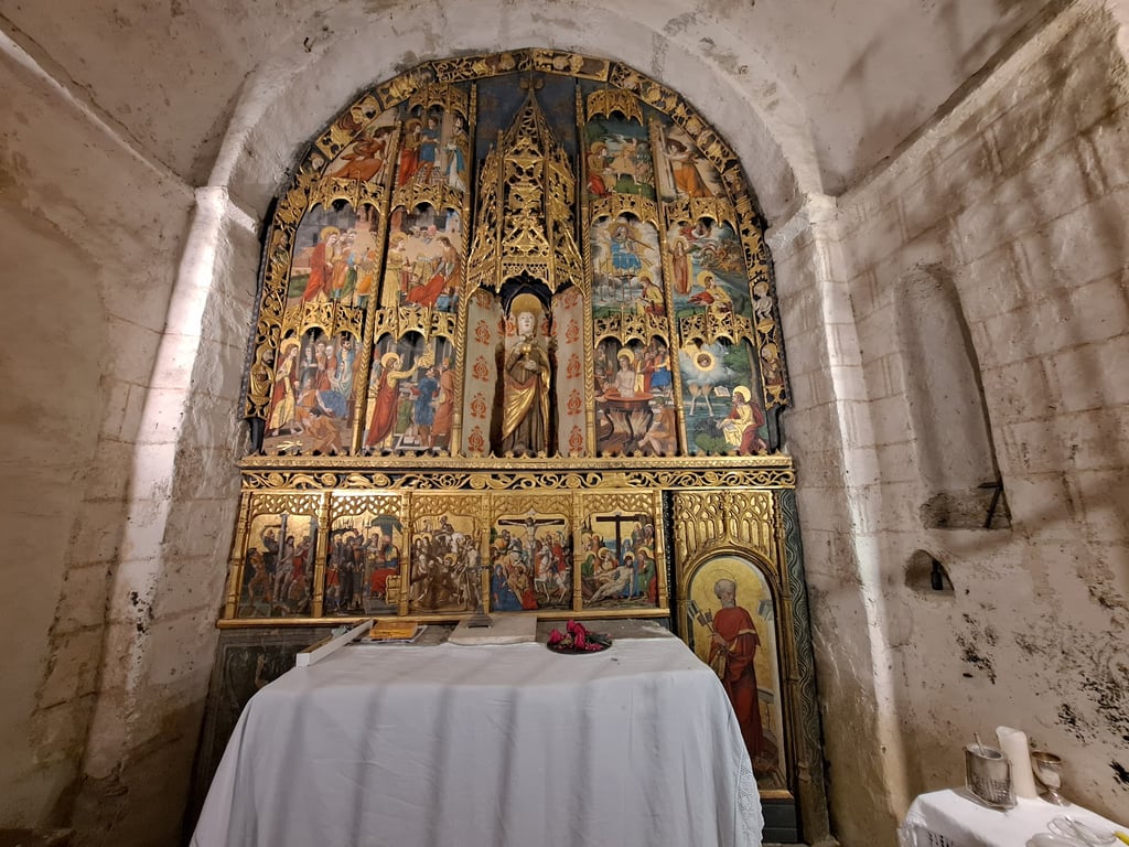 Sant Joan de Caselles Church