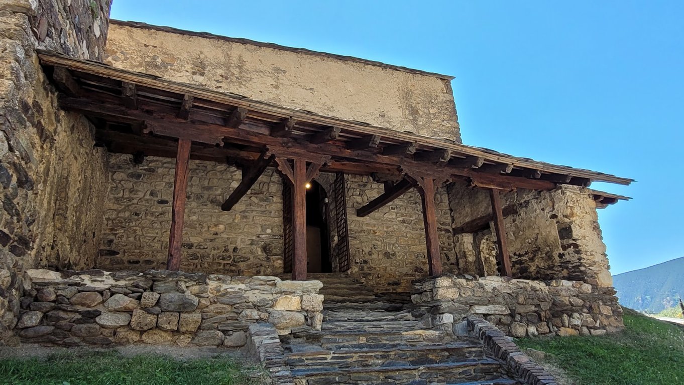 Sant Joan de Caselles Church