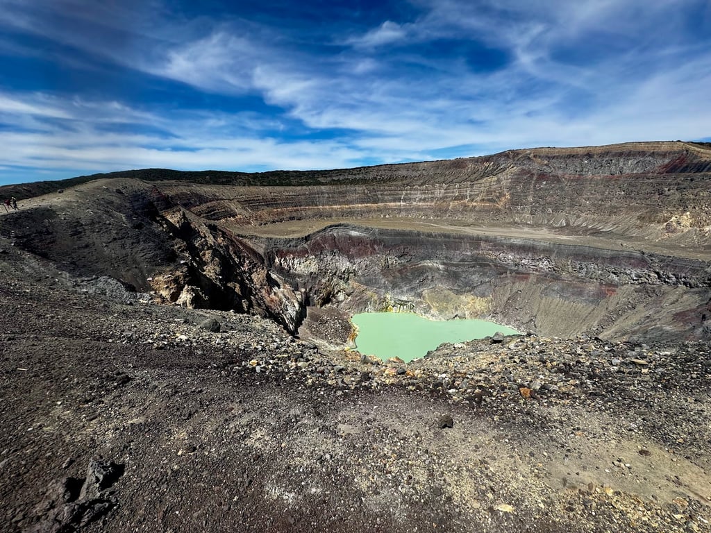 Santa Ana Volcano