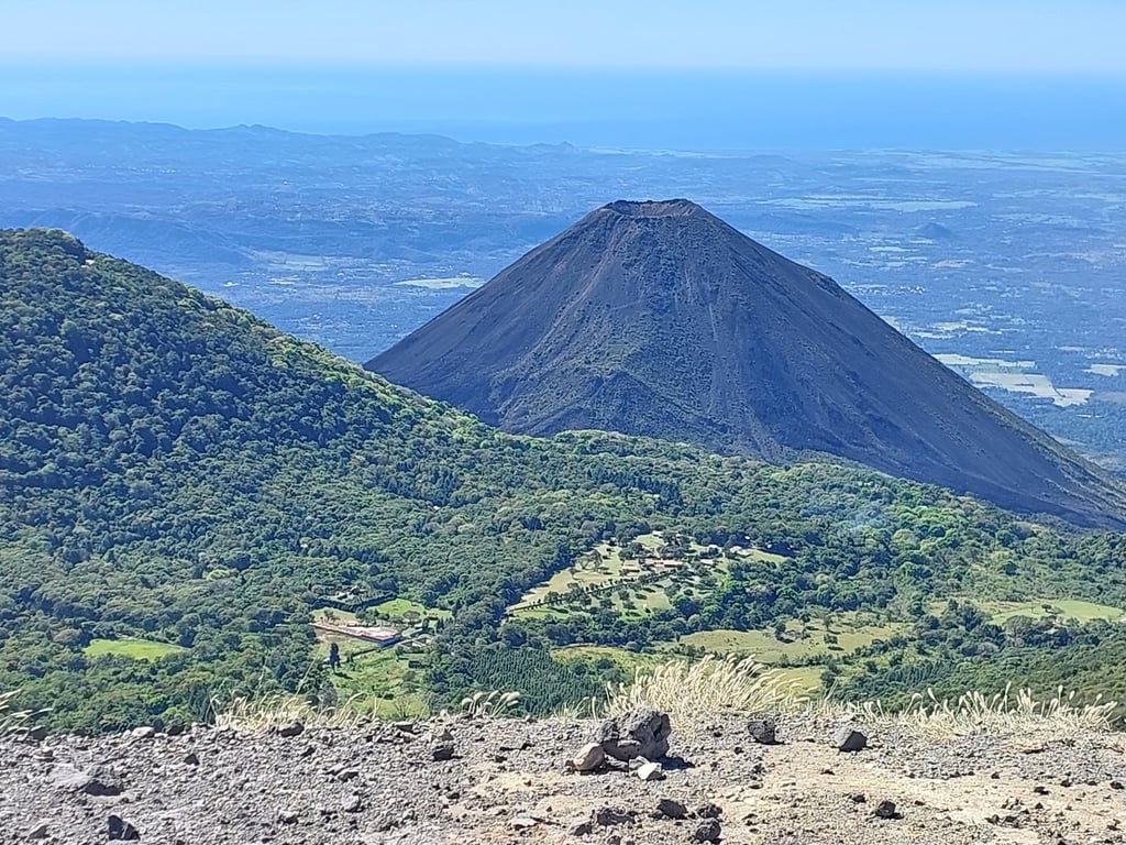 Santa Ana Volcano