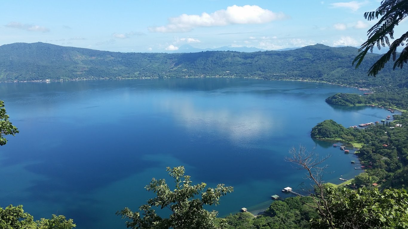 Santa Ana Volcano