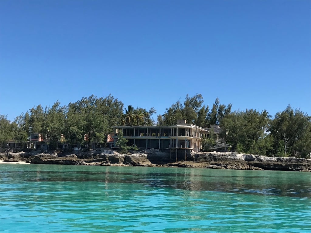 Santa Carolina Island