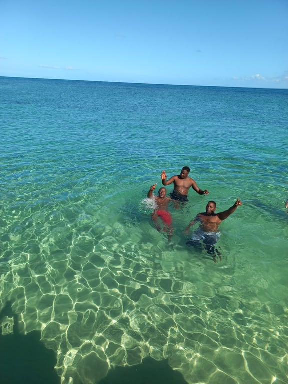 Santa Carolina Island