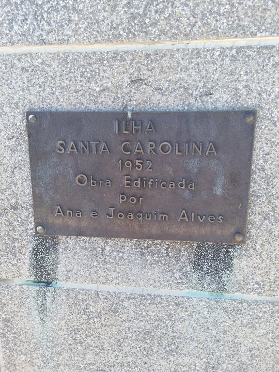 Santa Carolina Island