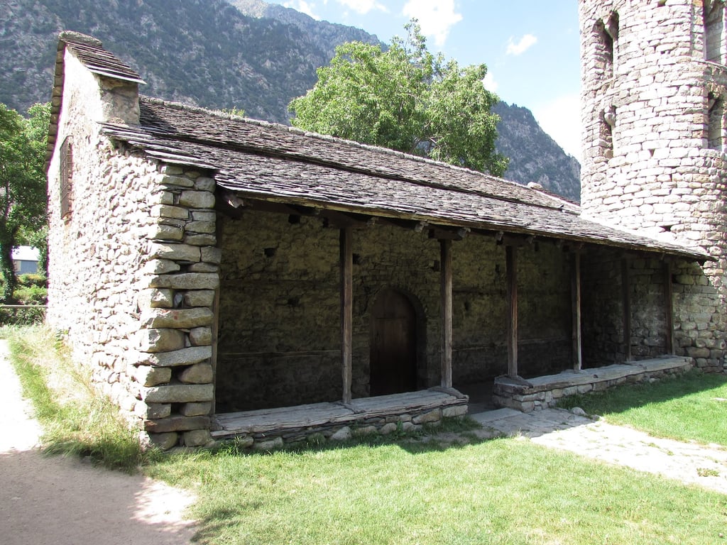 Santa Coloma Church