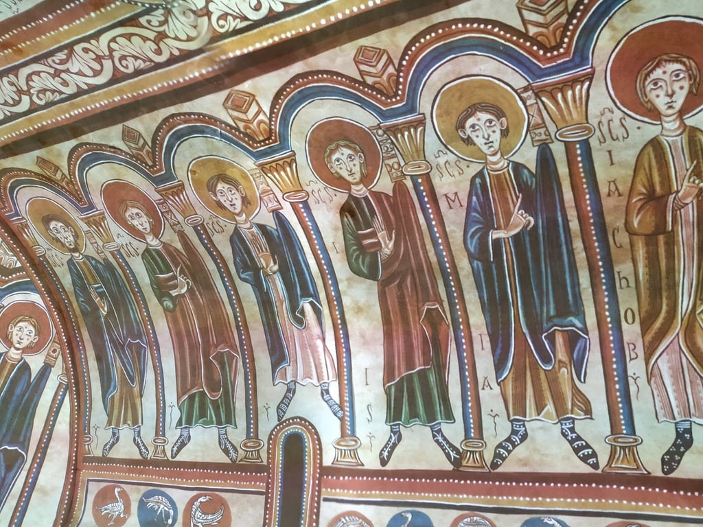 Santa Coloma Church