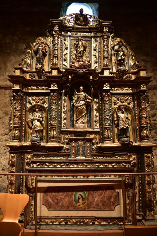 Santa Coloma Church