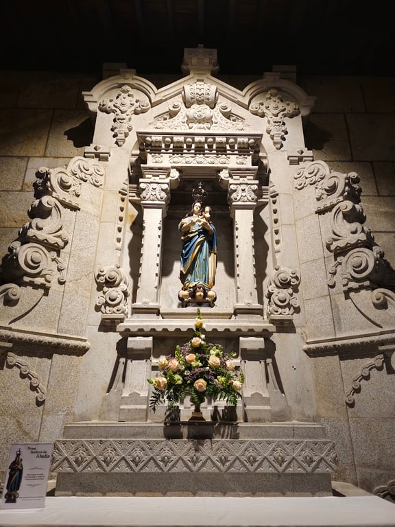 Santa Luzia Basilica View