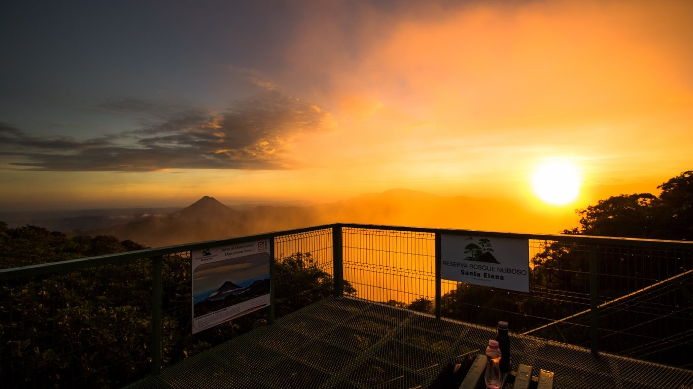 Santa Elena Cloud Forest