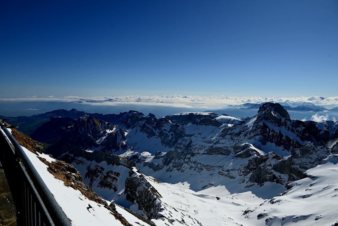 Säntis Summit