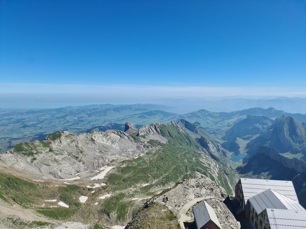 Säntis Summit