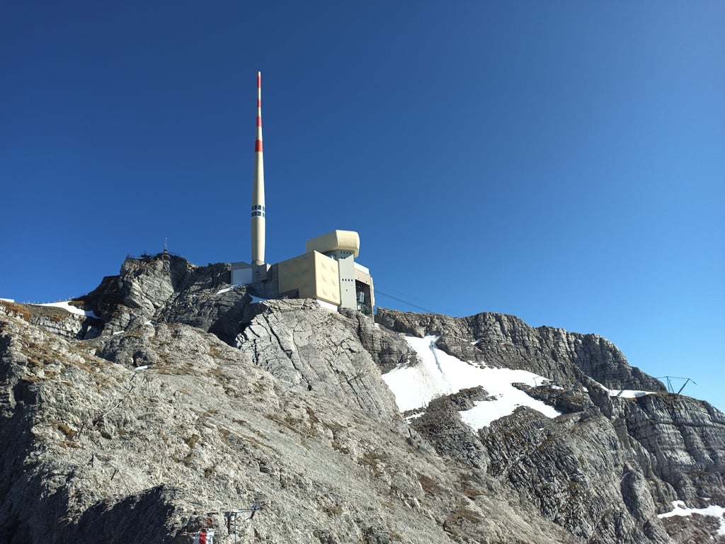 Säntis Summit