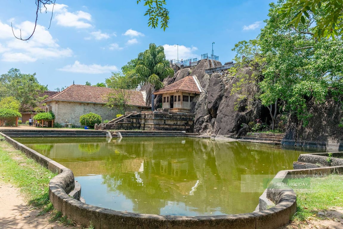 Anuradhapura Ruins