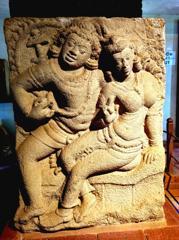 Anuradhapura Ruins