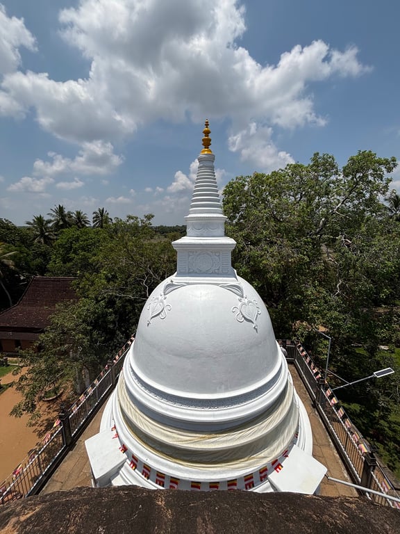 Anuradhapura Ruins