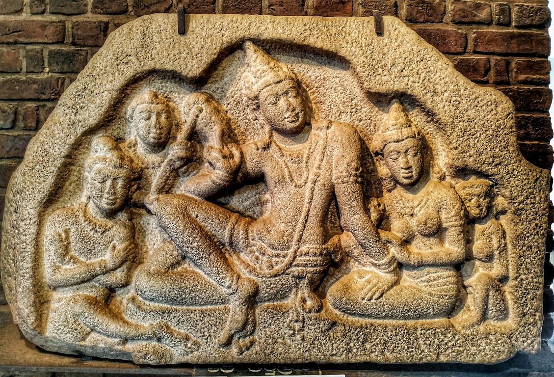 Anuradhapura Ruins