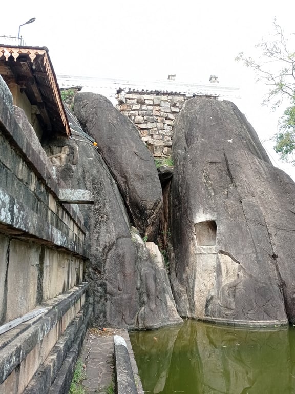 Anuradhapura Ruins