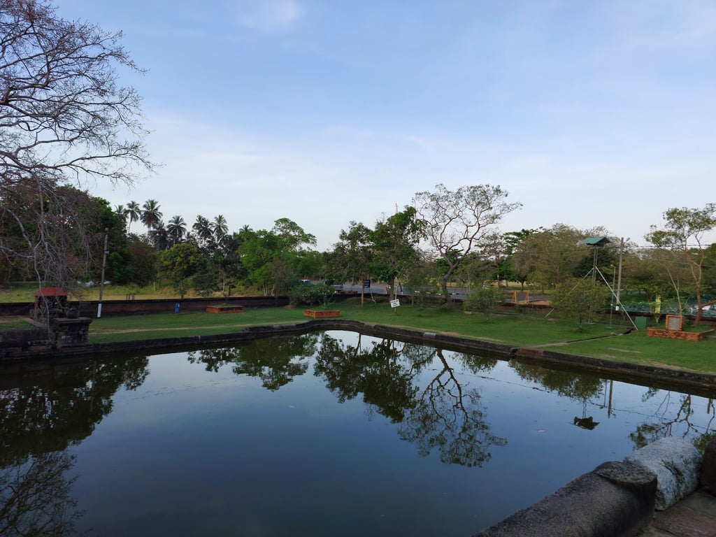 Anuradhapura Ruins