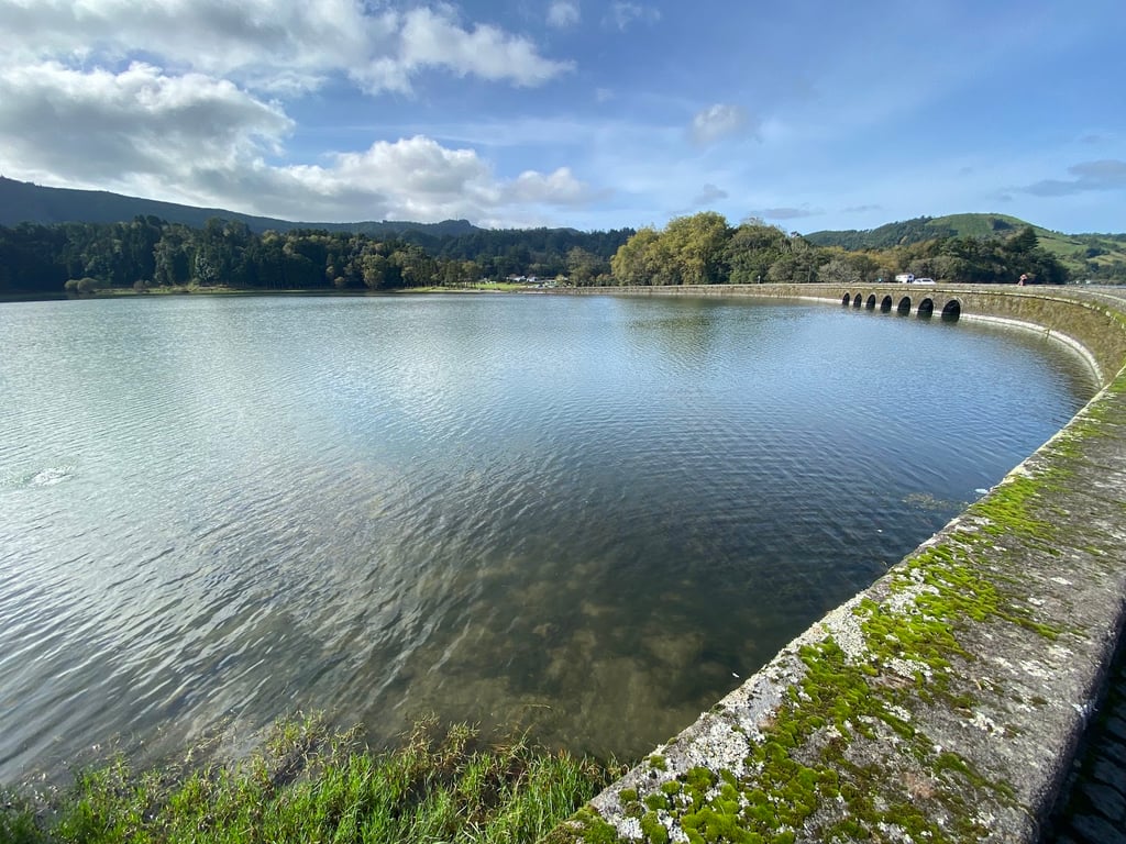 São Miguel Sete Cidades Lakes