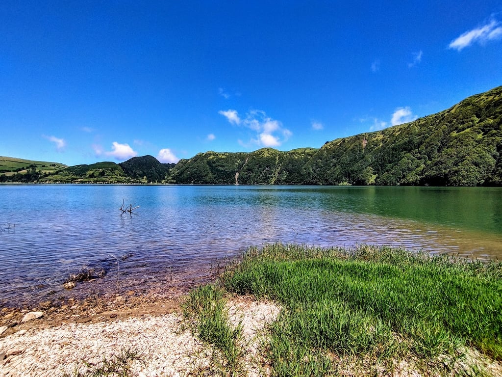 São Miguel Sete Cidades Lakes