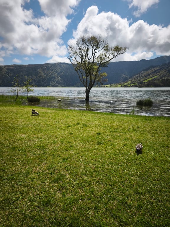 São Miguel Sete Cidades Lakes
